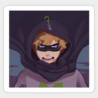 Mysterion! Sticker